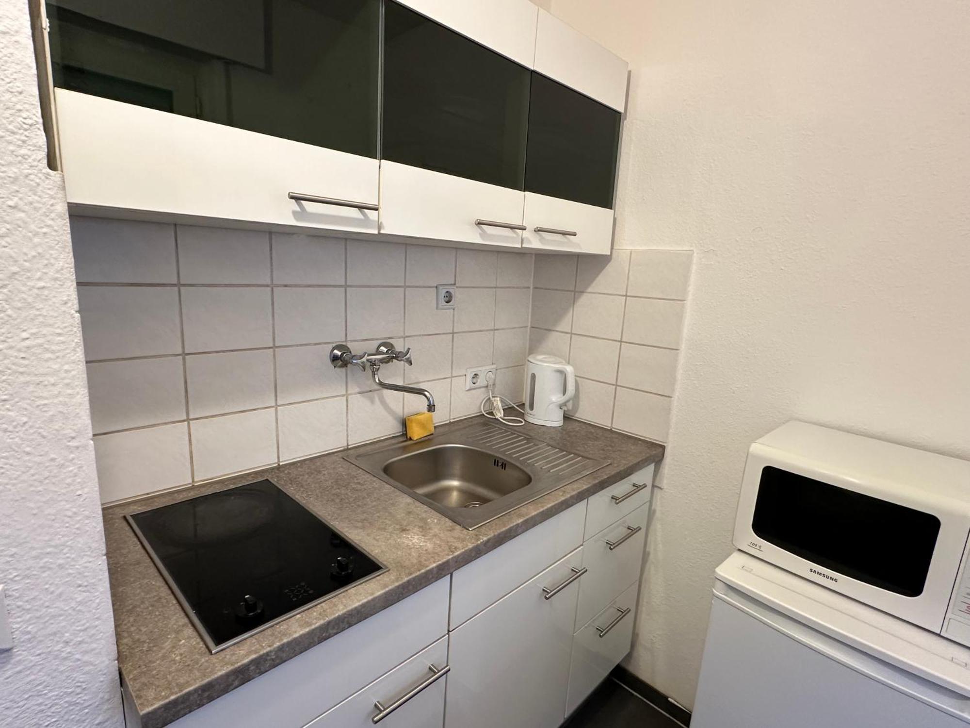 Gepflegte Wohnungen In Der Innenstadt Dortmund Dış mekan fotoğraf