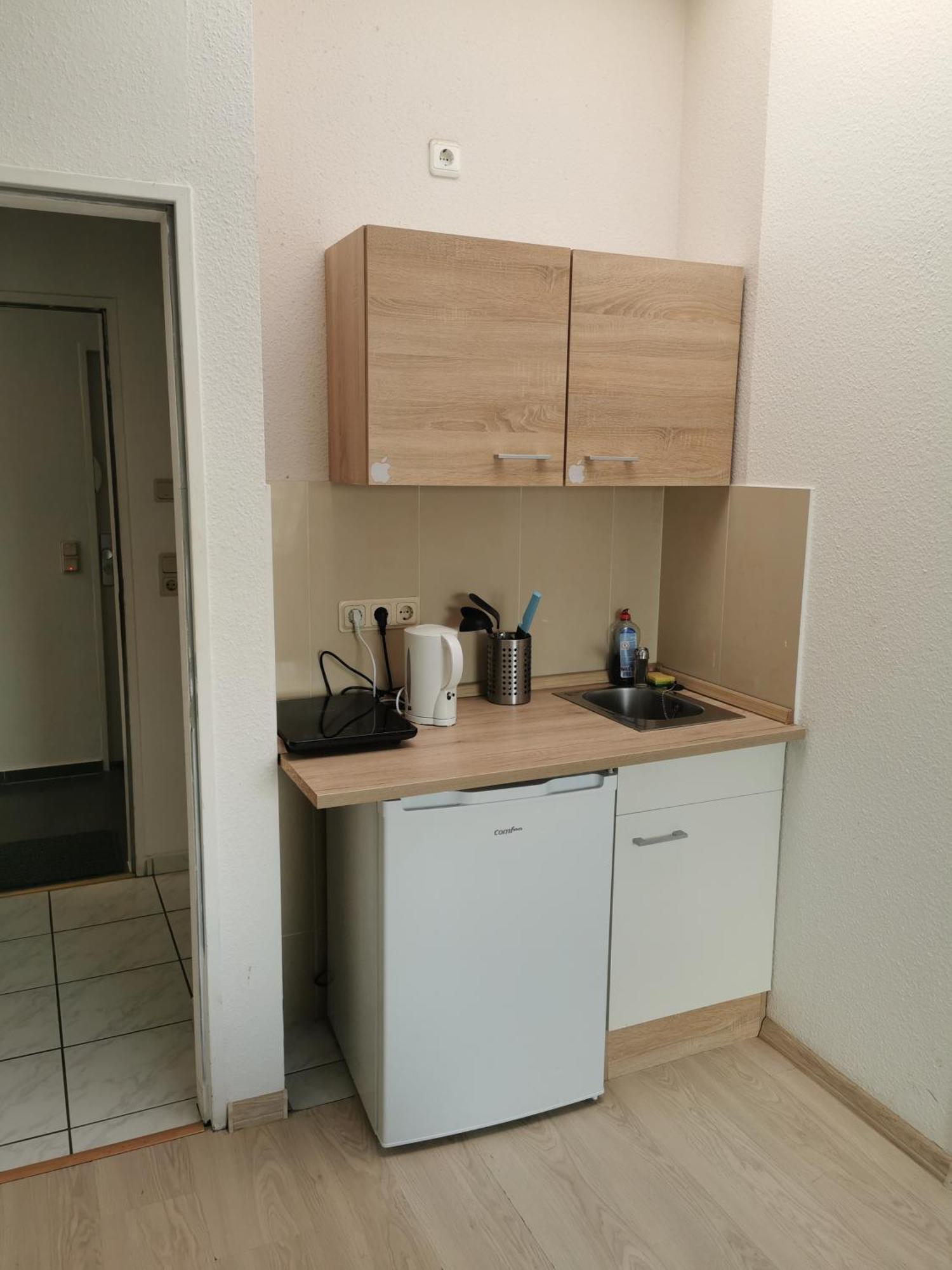 Gepflegte Wohnungen In Der Innenstadt Dortmund Dış mekan fotoğraf
