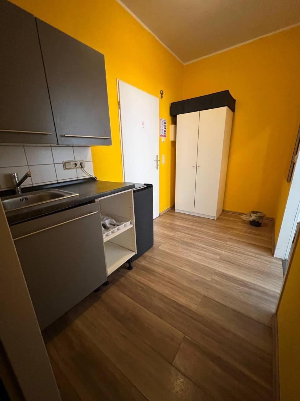 Gepflegte Wohnungen In Der Innenstadt Dortmund Dış mekan fotoğraf